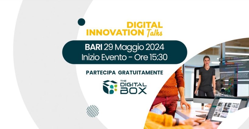 Digital Innovation Talks